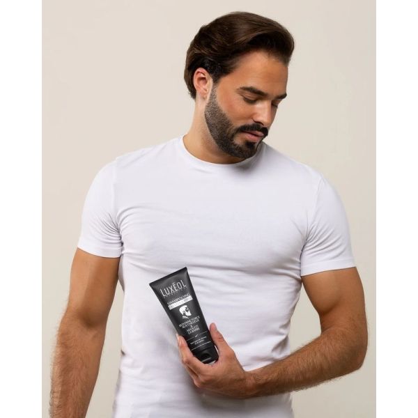 Shampooing Cheveux & Barbe - 200 ml
