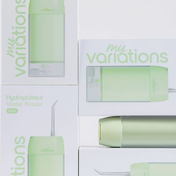 Hydropulseur - Green