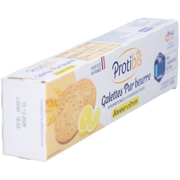 Protibis HP-HC Galette citron - 16 galettes