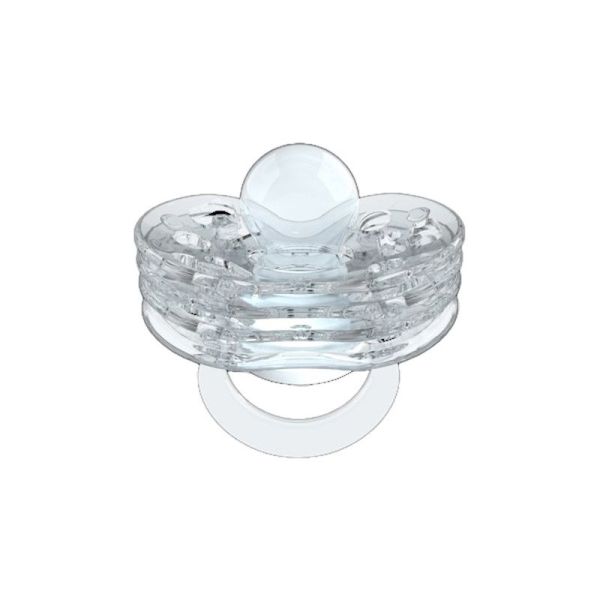 Clipp Kit Tetine de Sevrage Etoile - 2 ans et +