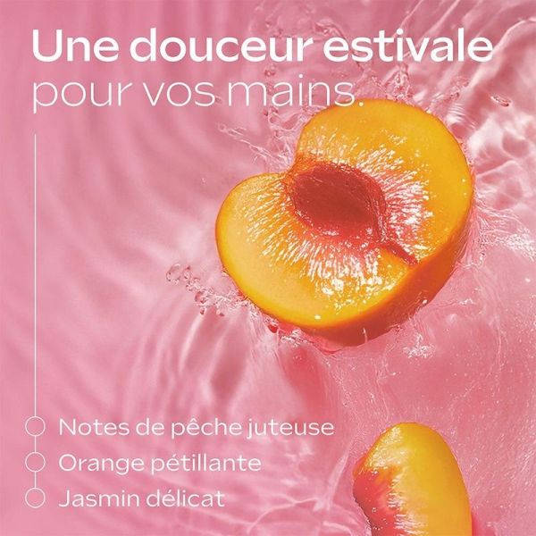 Pink Peach Creme Mains - 50 ml