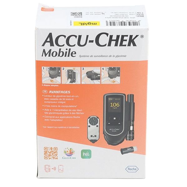 Accu-Chek Mobile Kit