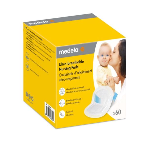 Medela Coussin Allait Usage Uniq 60