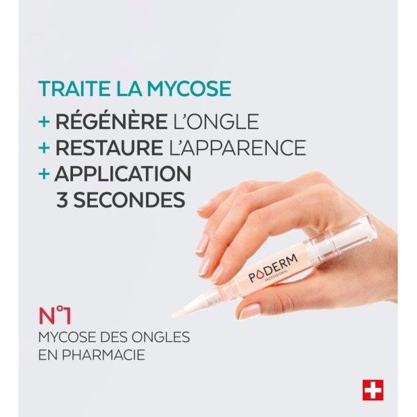 Stylo Serum Mycose des ongles