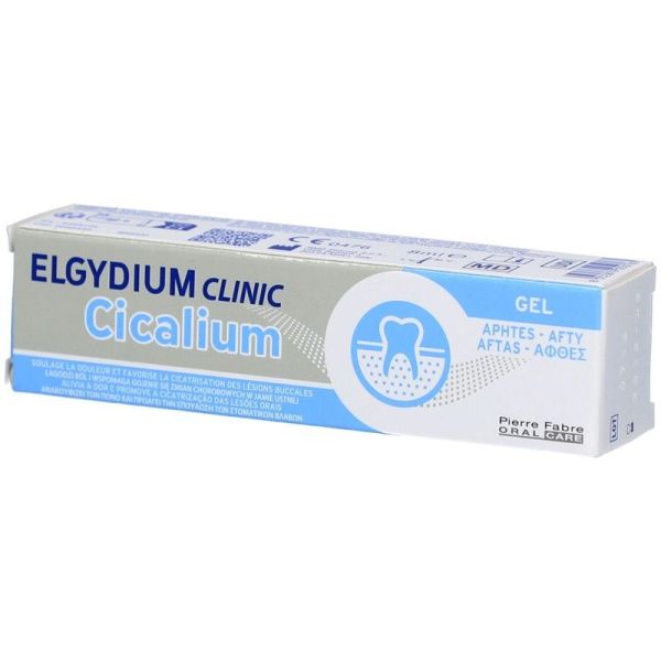 Clinic Cicalium Gel - 8 ml