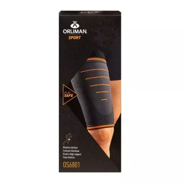 Cuissard Elastique Sport - Taille T2