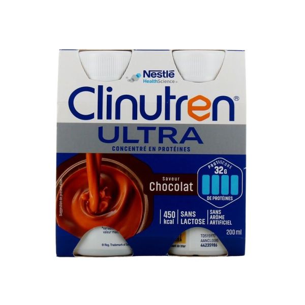 Clinutren Ultra - 200 ml