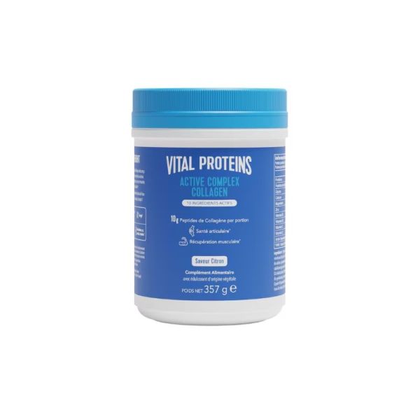 Active Complex Collagen - 357 g
