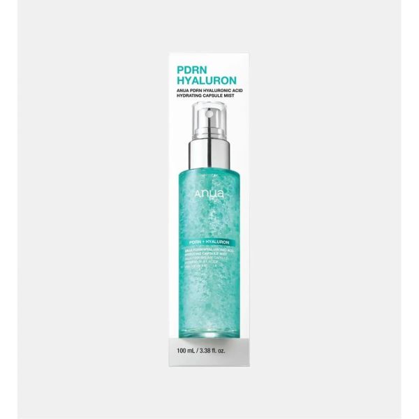 PDRN + HYALURON - Brume Capsule Hydratante a l'Acide Hyaluronique - 100 ml
