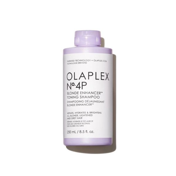 Shampooing Déjaunissant Bond Maintenance No4P Blonde Enhancer - 250 ml