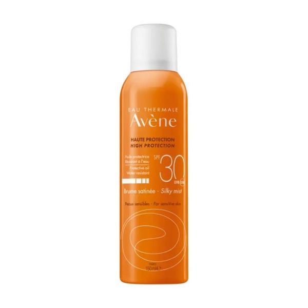 Brume satinée SPF 30 - 150 ml