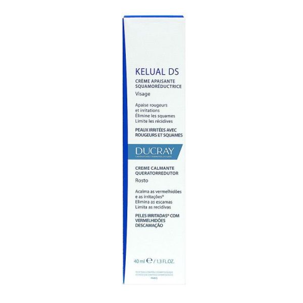 Ducray Kelual Ds Creme 40Mlzzz