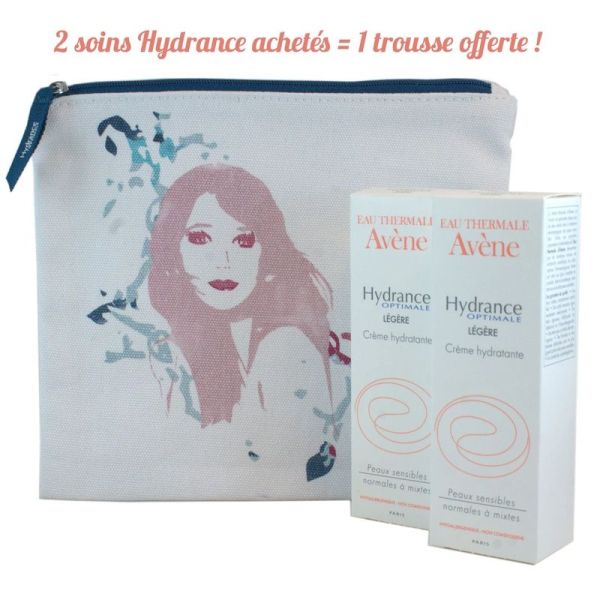 Hydrance UV Légère Émulsion Hydratante - 40 ml
