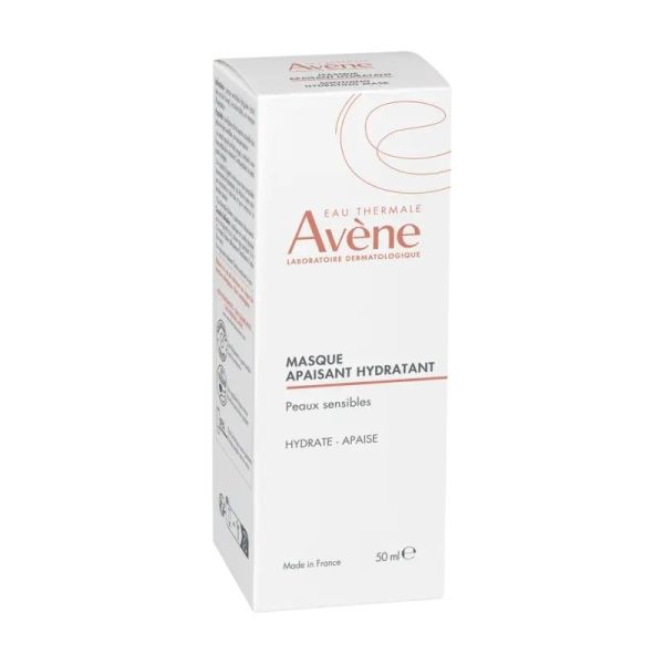 Masque Apaisant Hydratant - 50 ml