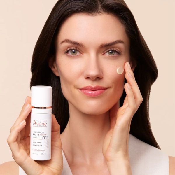Crème Lifting - 0.1% Rétinal HYALURON ACTIV PROCEDURE - 30 ml