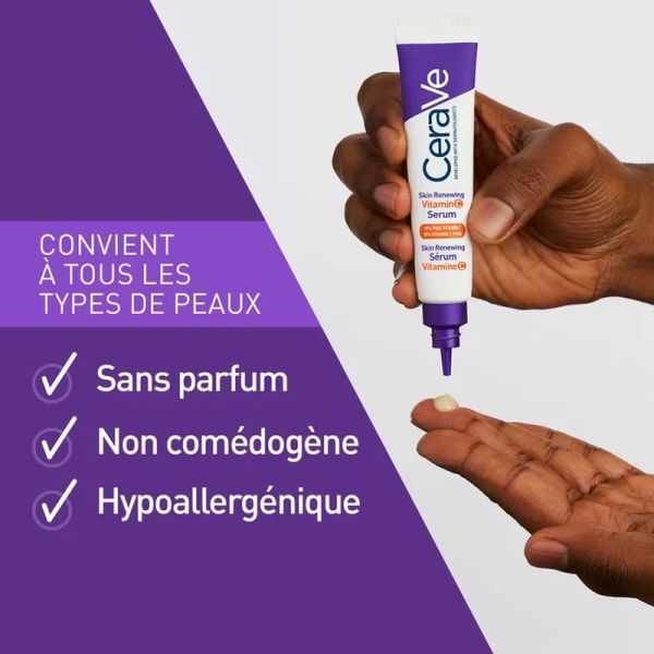 Skin Renewing Serum Vitamine C - 30 ml