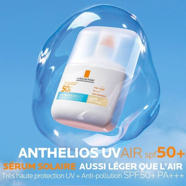 Anthelios UVAIR Sérum Solaire SPF 50+ - 50 ml