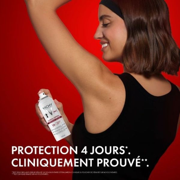 Clinical Control Aerosol Women - 125 ml