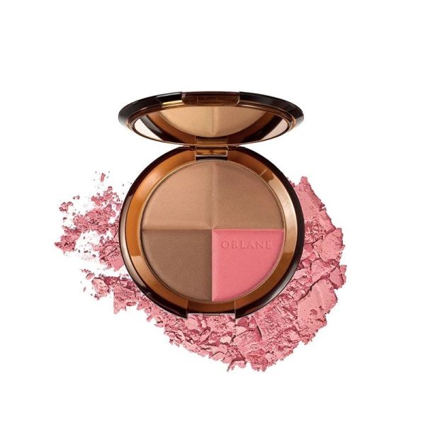 Coffret Poudre Multi Soleil Terre Bronzante Absolue - 12 g