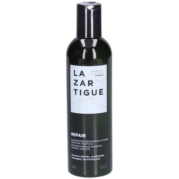Shampooing Réparation Intense Kératine Végétale Repair - 250 ml