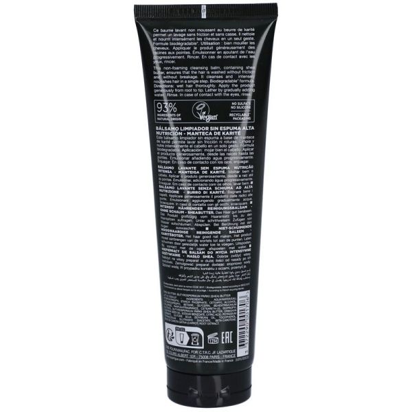 2en1 Baume Lavant Non Moussant Haute Nutrition Nourish - 150 ml