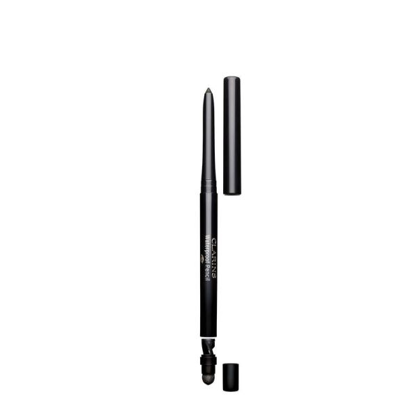 Stylo Eyes Waterproof Crayon Yeux - Teinte 01 Black Tulip