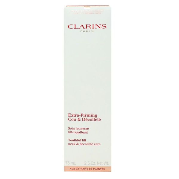 Clarins Extra-Firming Couampdecollete 75Ml