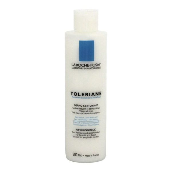 Lrp Toleriane Dermo-Nettoyant 200Ml