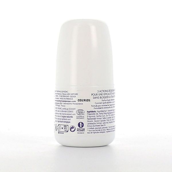Déo Soin Haute Tolérance 24 h Nutritive - 2 x 50 ml