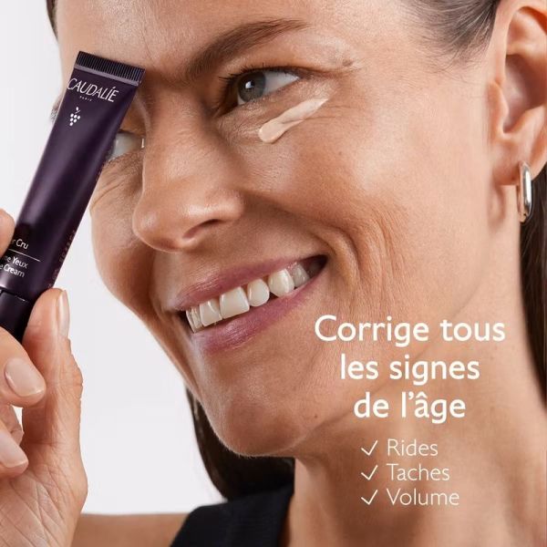 Premier Cru La Solution Anti-Age Global - Creme Yeux 15 ml, Serum anti-age global 10 ml, Creme anti-age global 15 ml