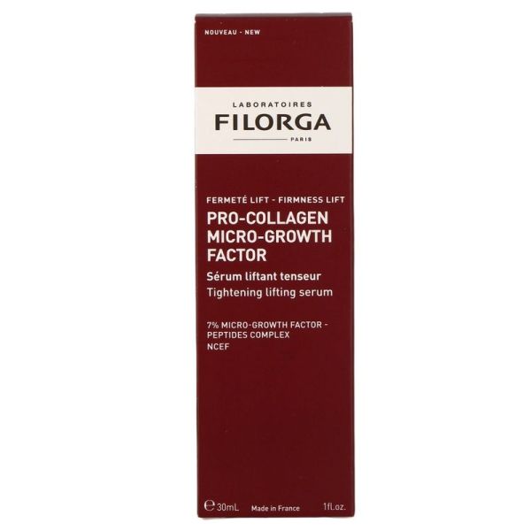 PRO-COLLAGEN MICRO-GROWTH FACTOR - 30 ml