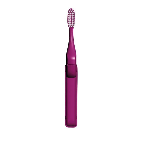 Brosse à Dents Pocket - Souple - 1 brosse