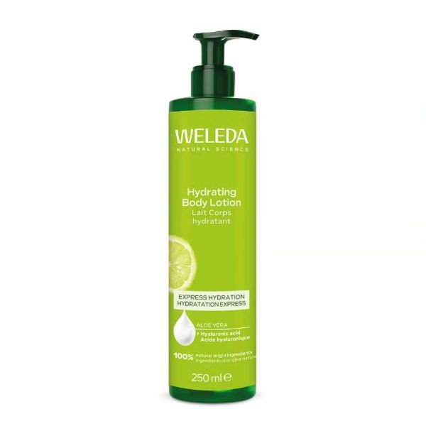Lait Corps hydratant Aloe Vera - 250 ml