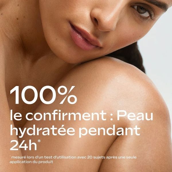 Lait Corps lissant Rose musquee - 250 ml