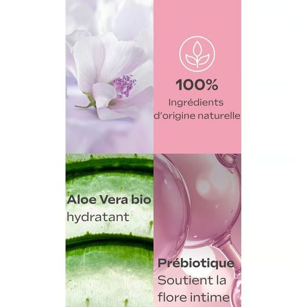 Soin lavant Intime Extra-doux - 200 ml
