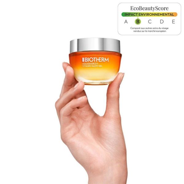 Aquasource Vitamin Glow Gel - 50 ml