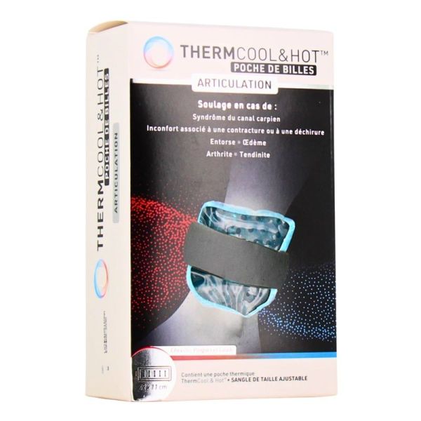 ThermCool & Hot Poche de Billes Articulation