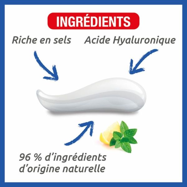 Dentifrice Acide Hyaluronique Adulte - 75 ml