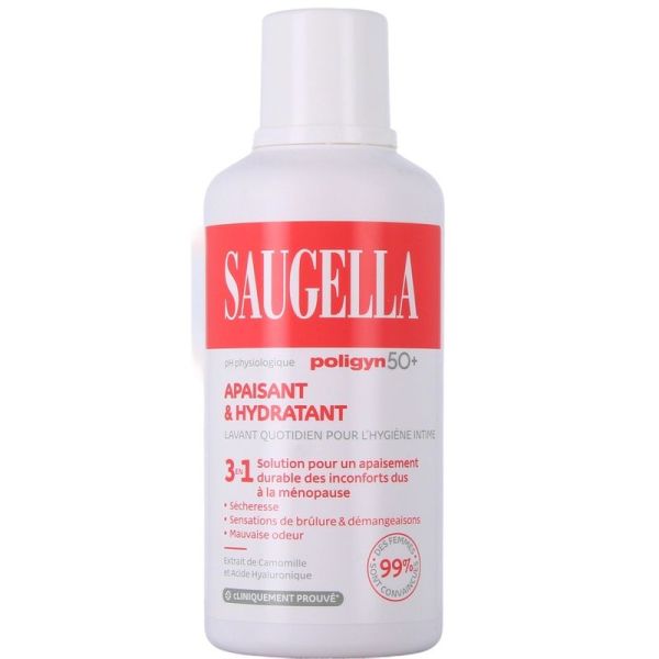 Poligyn Muqueuses fragiles ou asséchées - 500 ml