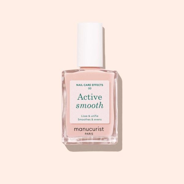 Vernis soin lissant Active Smooth - 00 Rosé - 15 ml