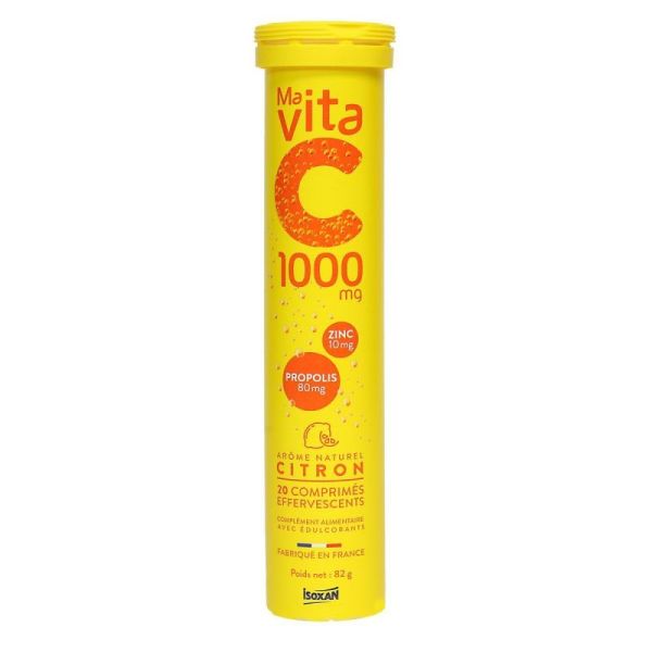 Ma Vita C 1000Mg 82G