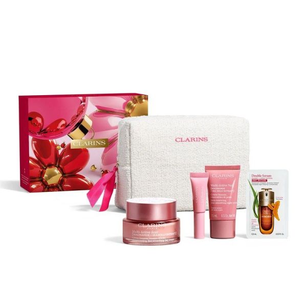 Coffret Visage Jeunesse à la Niacinamide Multi-Active