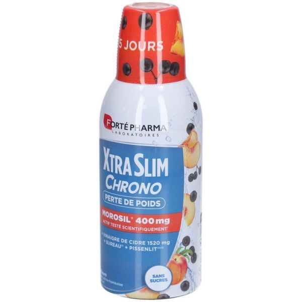 Xtraslim Chrono - 450 ml