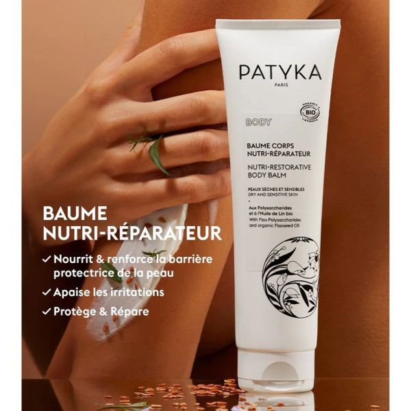 Baume Corps Nutri-Réparateur - 150 ml
