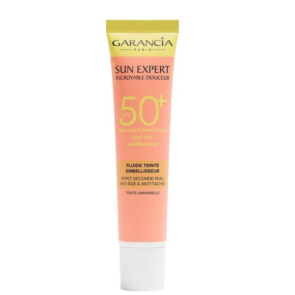 Fluide Teinté Embellisseur SPF50+ - 40 ml