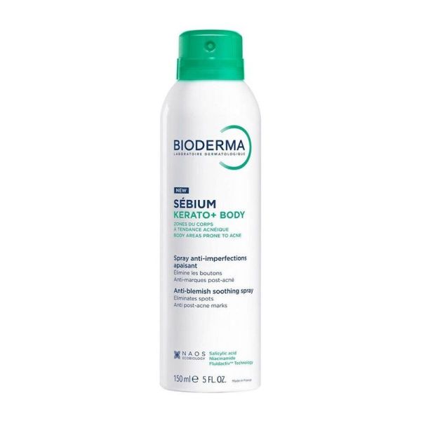 Sébium Kerato+ Body - 150 ml