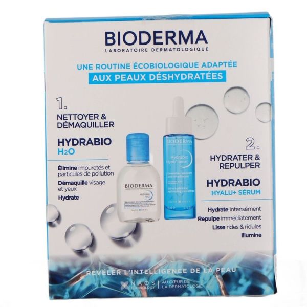 Hydrabio Hyalu+ Serum - 30 ml