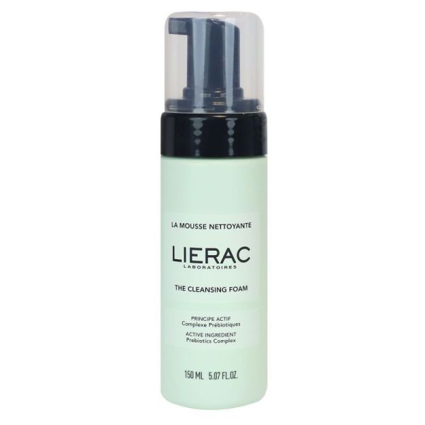 Lierac Demaq La Mousse Nettoyante 150Ml