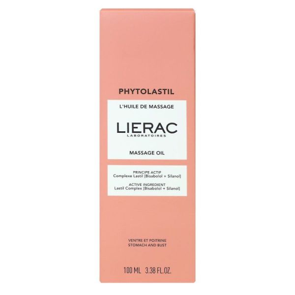Lierac Vergeture Huile De Massage 100Ml