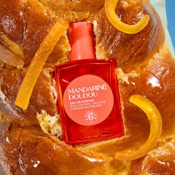 Eau de Parfum roll-on - Mandarine Doudou - 15 ml